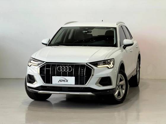 AUDI Q3 2.0 40 TFSI GASOLINA PERFORMANCE QUATTRO TIPTRONIC AUDI Q3 2.0 40 TFSI GASOLINA PERFORMANCE QUATTRO TIPTRONIC